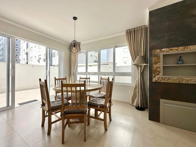 Apartamento com terraço a venda na Navegantes: 8ª foto da galeria de imagens do imóvel