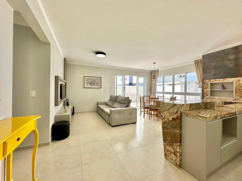 Apartamento com terraço a venda na Navegantes: 3ª foto da galeria de imagens do imóvel