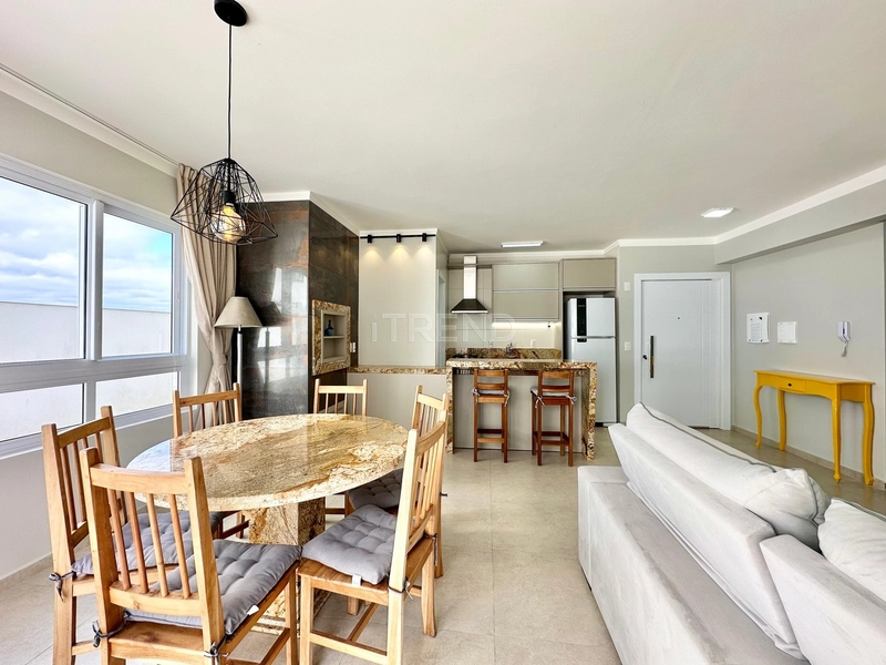 Apartamento com terraço a venda na Navegantes: 4ª foto da galeria de imagens do imóvel