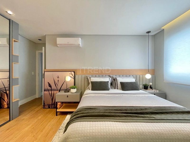 Apartamento finamente mobiliado e decorado!!: 7ª foto da galeria de imagens do imóvel