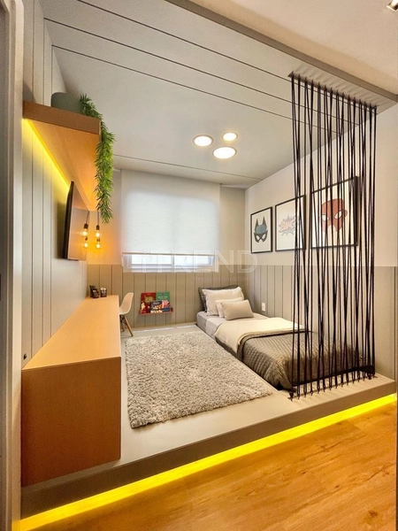 Apartamento finamente mobiliado e decorado!!: 23ª foto da galeria de imagens do imóvel