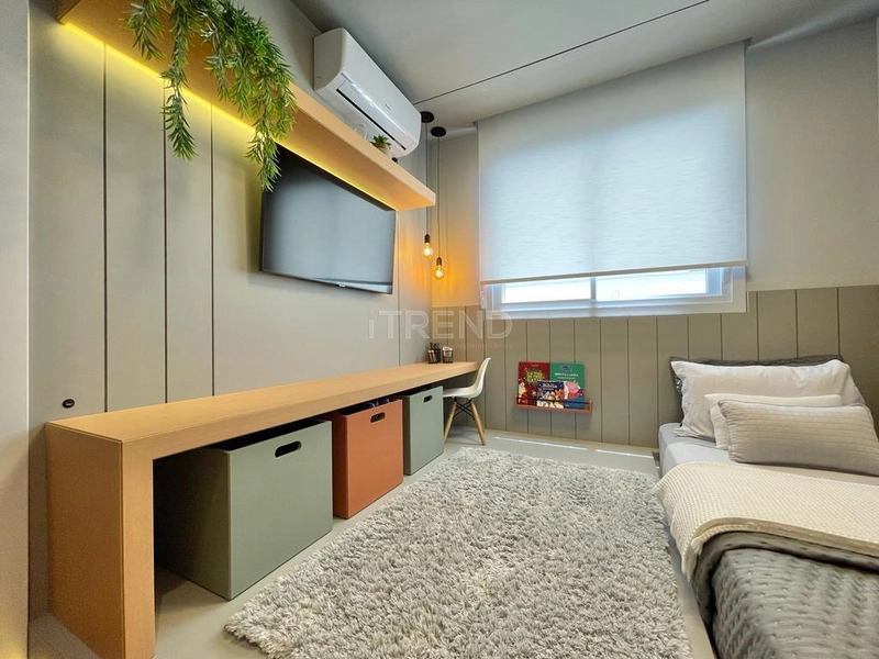 Apartamento finamente mobiliado e decorado!!: 22ª foto da galeria de imagens do imóvel