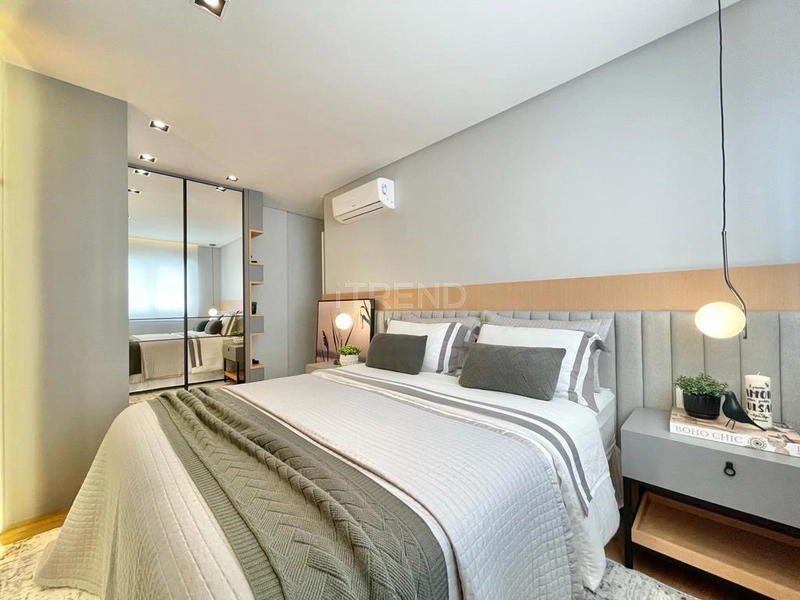 Apartamento finamente mobiliado e decorado!!: 8ª foto da galeria de imagens do imóvel