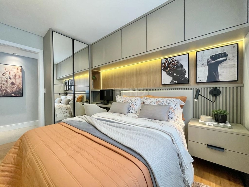 Apartamento finamente mobiliado e decorado!!: 12ª foto da galeria de imagens do imóvel