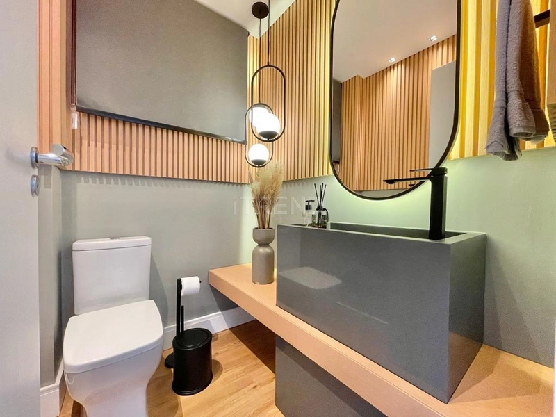 Apartamento finamente mobiliado e decorado!!: 27ª foto da galeria de imagens do imóvel