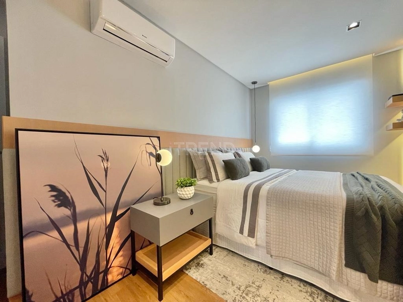 Apartamento finamente mobiliado e decorado!!: 6ª foto da galeria de imagens do imóvel