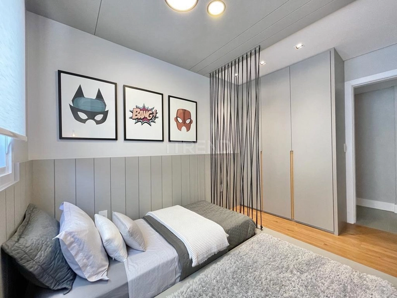 Apartamento finamente mobiliado e decorado!!: 25ª foto da galeria de imagens do imóvel