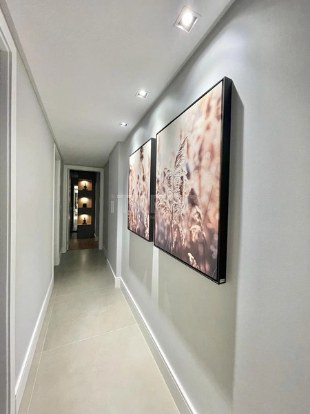 Apartamento finamente mobiliado e decorado!!: 4ª foto da galeria de imagens do imóvel