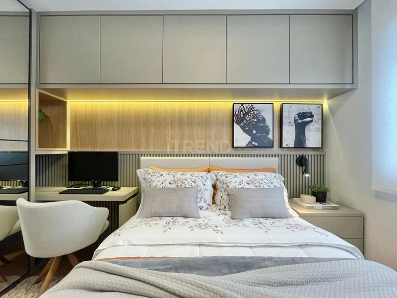 Apartamento finamente mobiliado e decorado!!: 11ª foto da galeria de imagens do imóvel