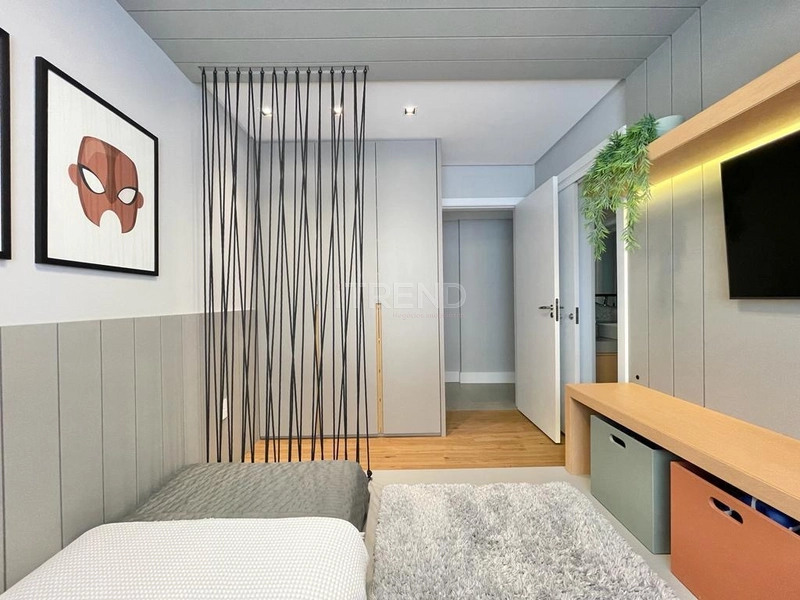 Apartamento finamente mobiliado e decorado!!: 21ª foto da galeria de imagens do imóvel