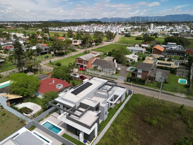 Casa Nova fora de Condomínio: 31ª foto da galeria de imagens do imóvel