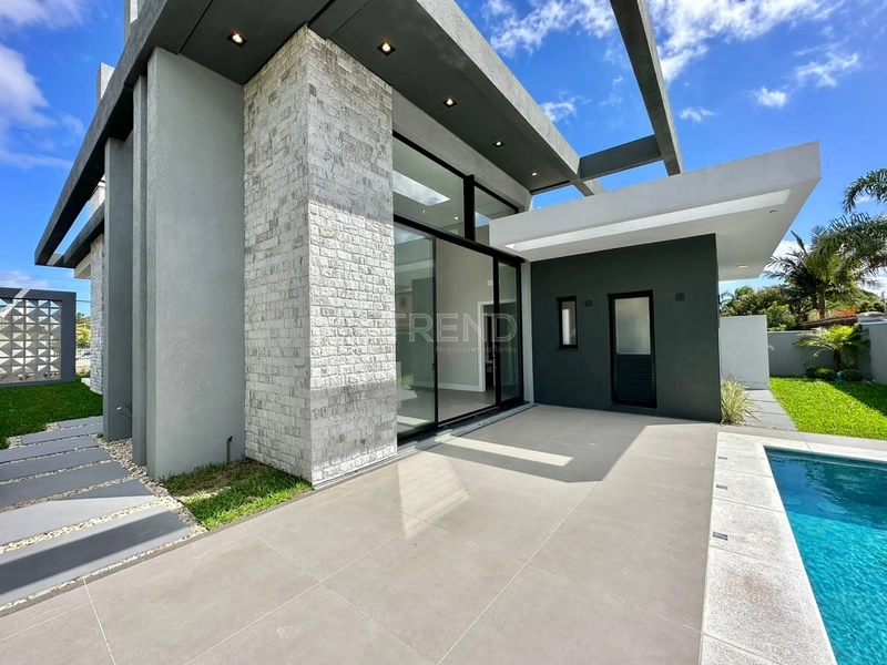 Casa Nova fora de Condomínio: 33ª foto da galeria de imagens do imóvel