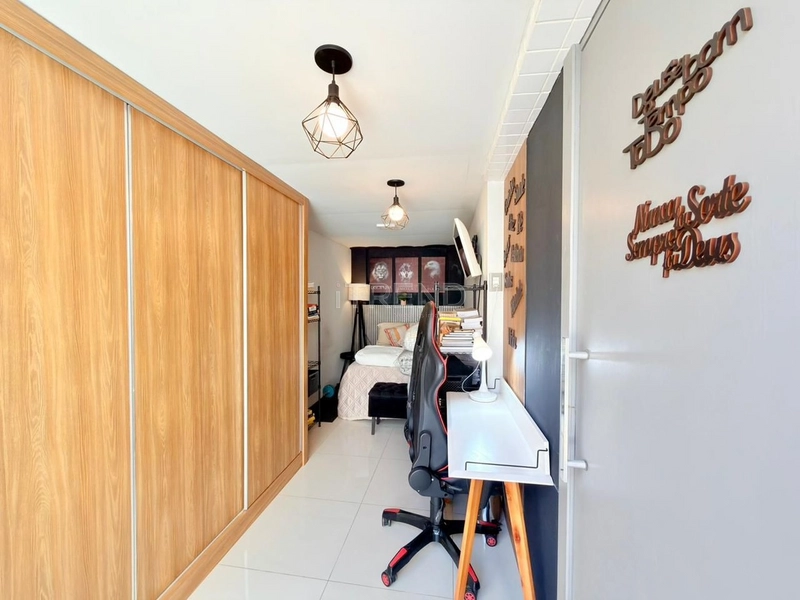 APARTAMENTO À VENDA COM 3 VAGAS E 2 TERRAÇOS ÓTIMOS: 16ª foto da galeria de imagens do imóvel