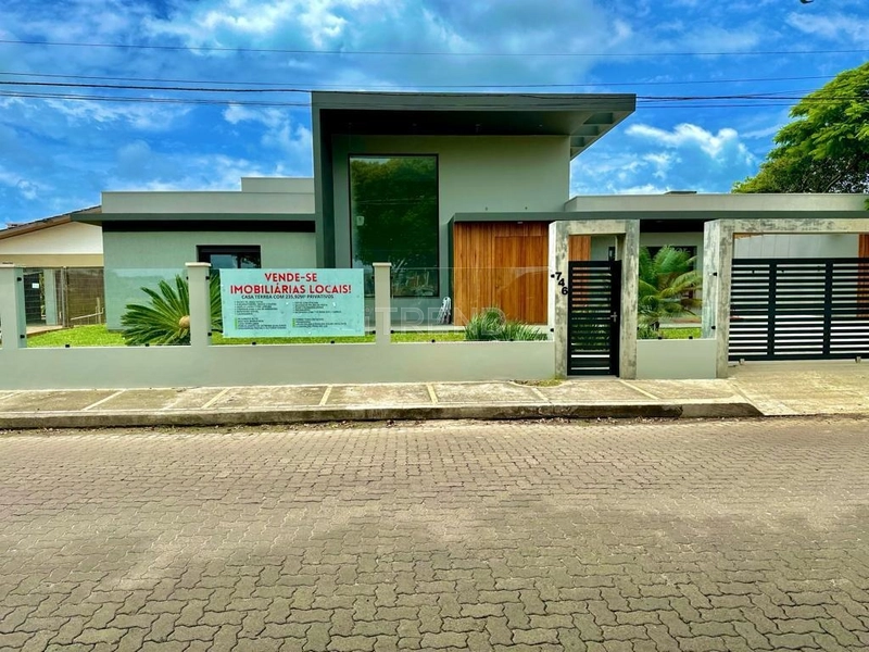 Magnifica casa fora de condomínio nunca habitada: 2ª foto da galeria de imagens do imóvel