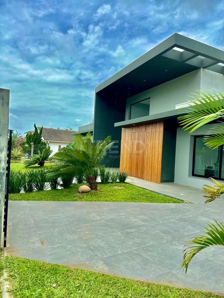 Magnifica casa fora de condomínio nunca habitada: 3ª foto da galeria de imagens do imóvel
