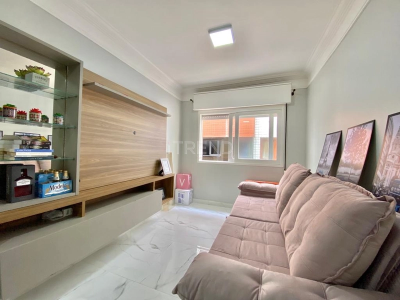 Apartamento mobiliado e decorado na Avenida Beira Mar: 8ª foto da galeria de imagens do imóvel