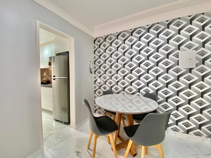 Apartamento mobiliado e decorado na Avenida Beira Mar: 7ª foto da galeria de imagens do imóvel