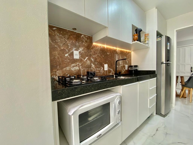 Apartamento mobiliado e decorado na Avenida Beira Mar: 1ª foto da galeria de imagens do imóvel