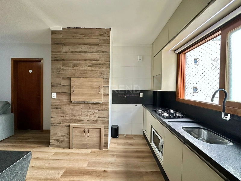 1 dormitório mobiliado e decorado no Centro: 10ª foto da galeria de imagens do imóvel