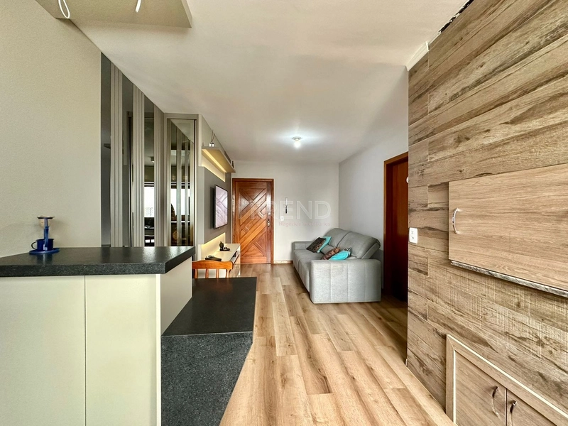 1 dormitório mobiliado e decorado no Centro: 19ª foto da galeria de imagens do imóvel