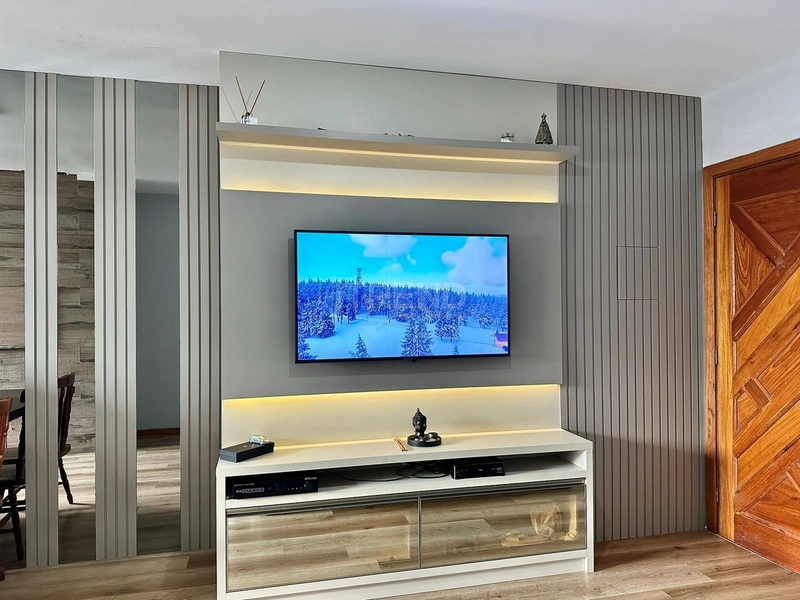 1 dormitório mobiliado e decorado no Centro: 16ª foto da galeria de imagens do imóvel