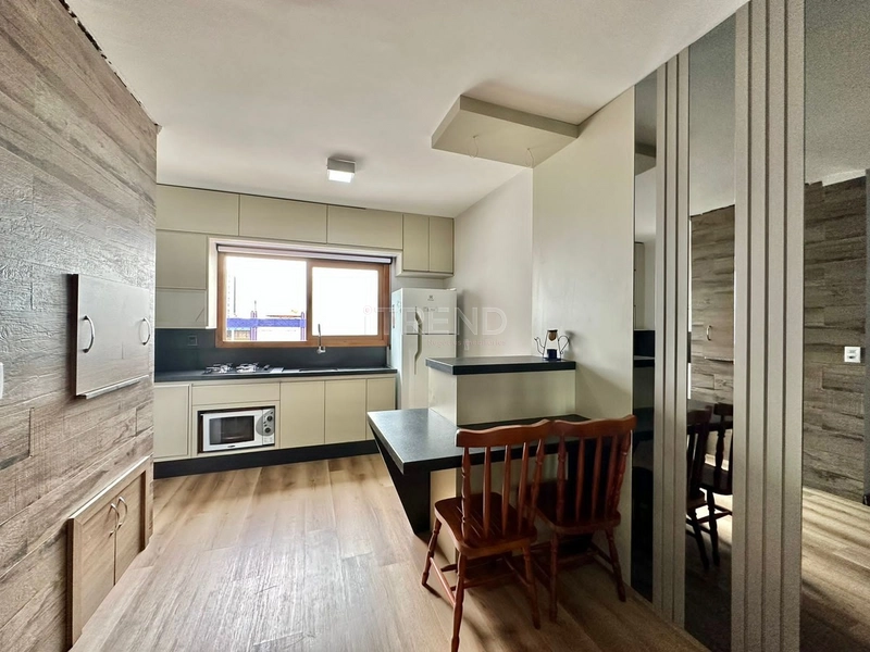 1 dormitório mobiliado e decorado no Centro: 5ª foto da galeria de imagens do imóvel