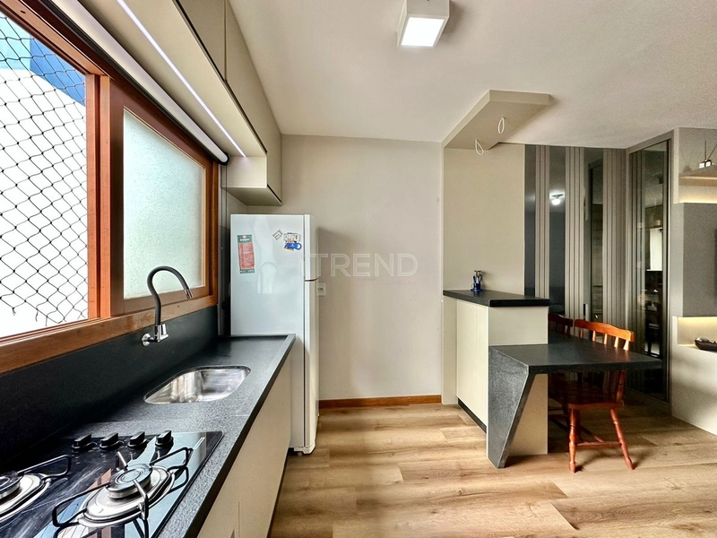 1 dormitório mobiliado e decorado no Centro: 14ª foto da galeria de imagens do imóvel