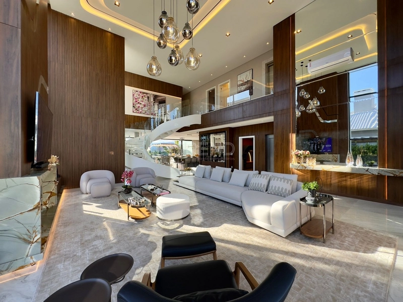 Luxuosa mansão na beira da Marina: 5ª foto da galeria de imagens do imóvel
