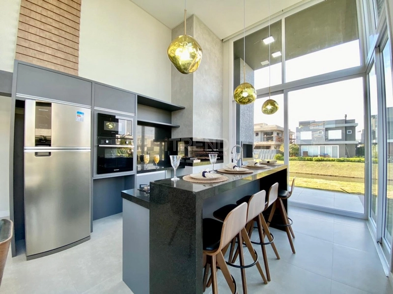 Casa condomínio com acesso a lagoa: 6ª foto da galeria de imagens do imóvel