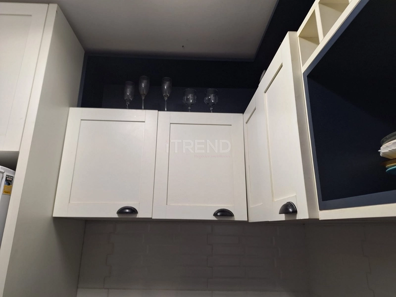 Apartamento mobiliado, pronto para uso.: 15ª foto da galeria de imagens do imóvel