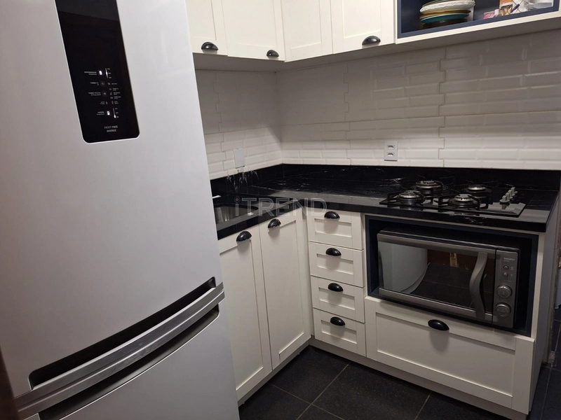 Apartamento mobiliado, pronto para uso.: 11ª foto da galeria de imagens do imóvel
