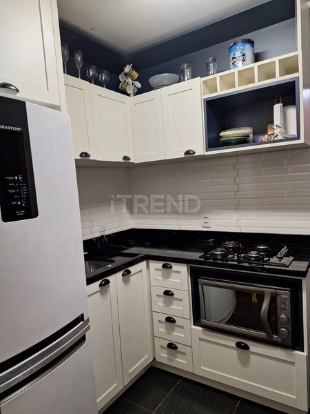 Apartamento mobiliado, pronto para uso.: 12ª foto da galeria de imagens do imóvel