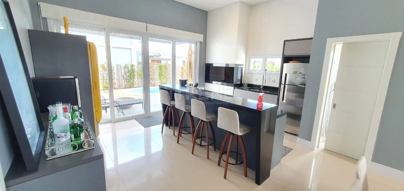 Espetacular casa 3 suítes em condomínio fechado: 2ª foto da galeria de imagens do imóvel