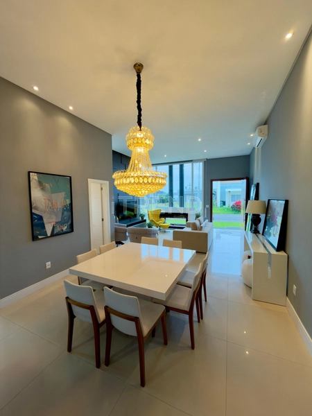 Espetacular casa 3 suítes em condomínio fechado: 14ª foto da galeria de imagens do imóvel