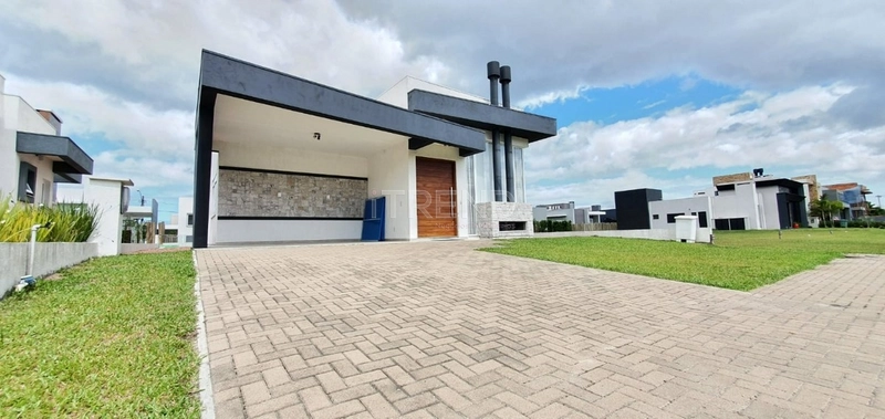 Espetacular casa 3 suítes em condomínio fechado: 18ª foto da galeria de imagens do imóvel