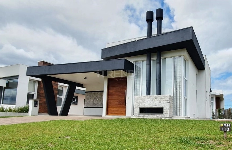 Espetacular casa 3 suítes em condomínio fechado: 19ª foto da galeria de imagens do imóvel