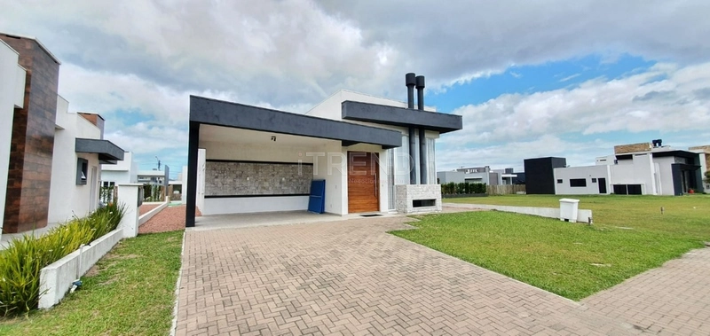 Espetacular casa 3 suítes em condomínio fechado: 13ª foto da galeria de imagens do imóvel
