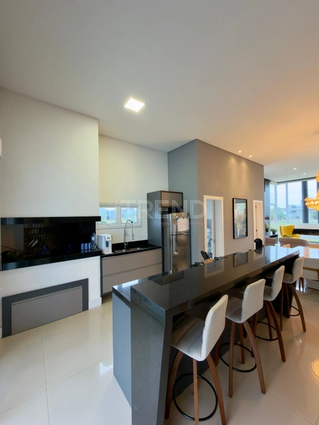 Espetacular casa 3 suítes em condomínio fechado: 13ª foto da galeria de imagens do imóvel