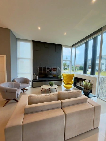 Espetacular casa 3 suítes em condomínio fechado: 8ª foto da galeria de imagens do imóvel