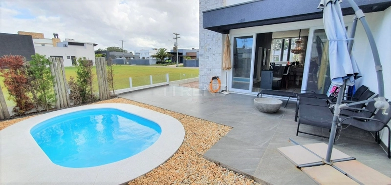 Espetacular casa 3 suítes em condomínio fechado: 10ª foto da galeria de imagens do imóvel