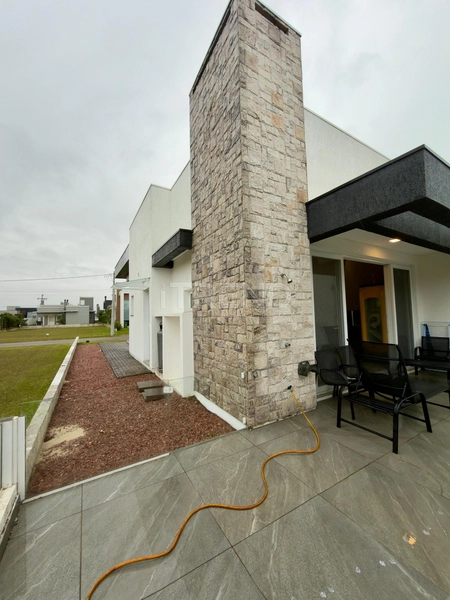 Espetacular casa 3 suítes em condomínio fechado: 29ª foto da galeria de imagens do imóvel