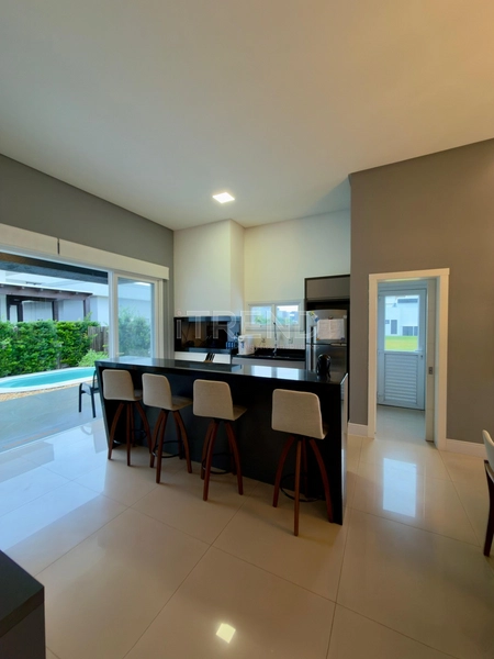 Espetacular casa 3 suítes em condomínio fechado: 7ª foto da galeria de imagens do imóvel