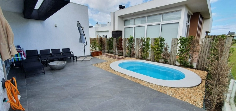 Espetacular casa 3 suítes em condomínio fechado: 22ª foto da galeria de imagens do imóvel
