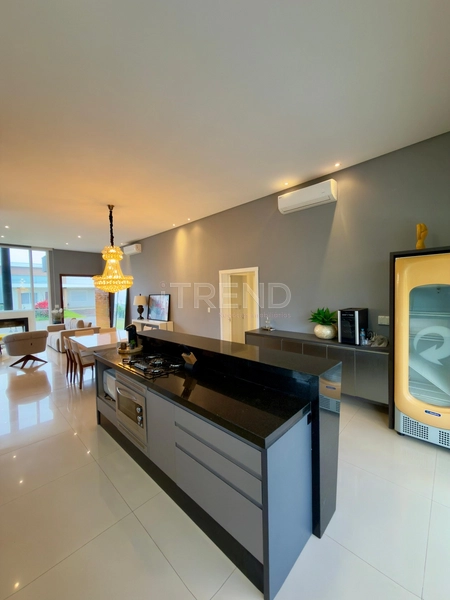 Espetacular casa 3 suítes em condomínio fechado: 9ª foto da galeria de imagens do imóvel