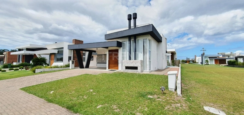 Espetacular casa 3 suítes em condomínio fechado: 9ª foto da galeria de imagens do imóvel