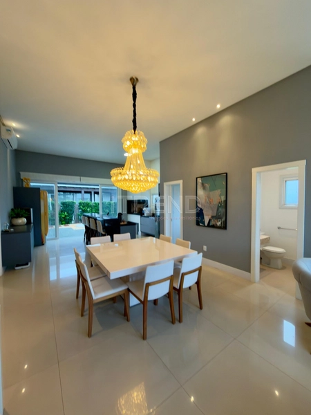 Espetacular casa 3 suítes em condomínio fechado: 6ª foto da galeria de imagens do imóvel