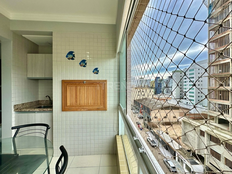 APARTAMENTO À VENDA COM AMPLA SACADA LESTE: 2ª foto da galeria de imagens do imóvel
