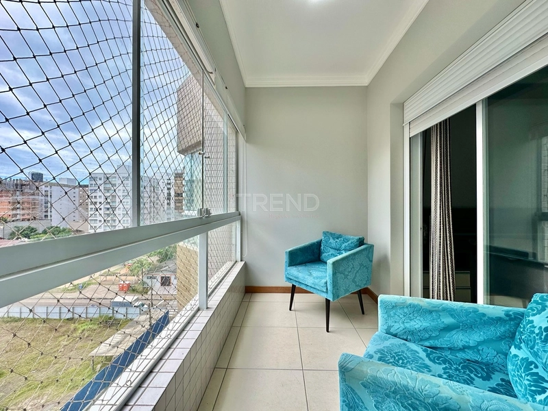 APARTAMENTO À VENDA COM AMPLA SACADA LESTE: 8ª foto da galeria de imagens do imóvel