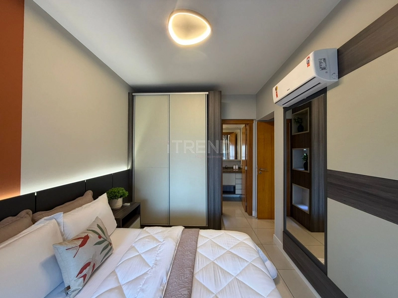 APARTAMENTO À VENDA COM AMPLA SACADA LESTE: 4ª foto da galeria de imagens do imóvel