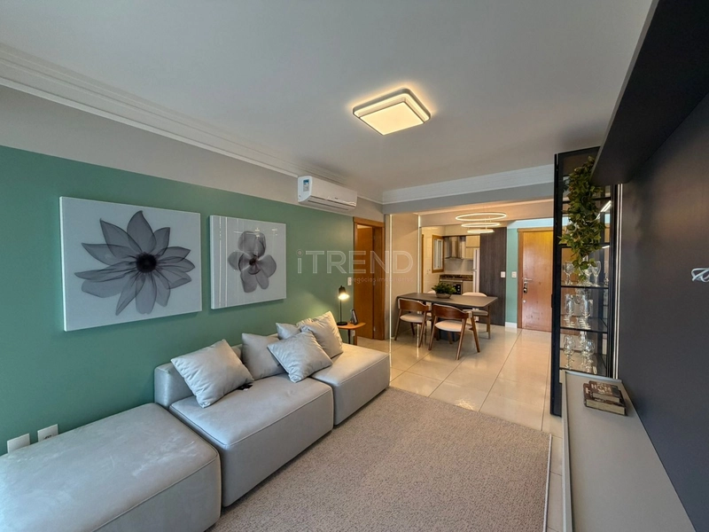 APARTAMENTO À VENDA COM AMPLA SACADA LESTE: 1ª foto da galeria de imagens do imóvel